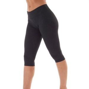 Balance Collection | Pants u0026 Jumpsuits | Balance Collection Capri Knee  Length Black Legging | Poshmark